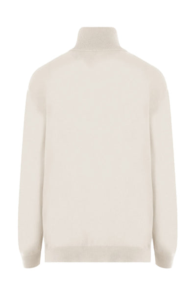 BRUNELLO CUCINELLI CACHEMIRE TURTLENECK