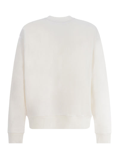 MARNI WHITE SWEATSHIRT 