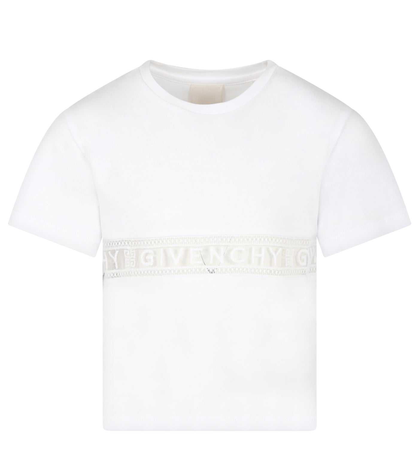 GIVENCHY KIDS T-SHIRTS