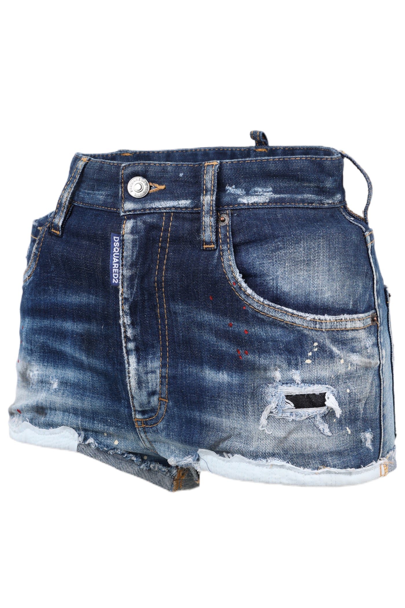 DSQUARED2 JEANS SHORTS