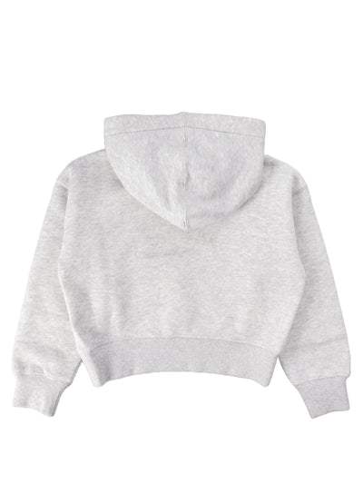 PALM ANGELS KIDS SWEATSHIRT WITH HOOD