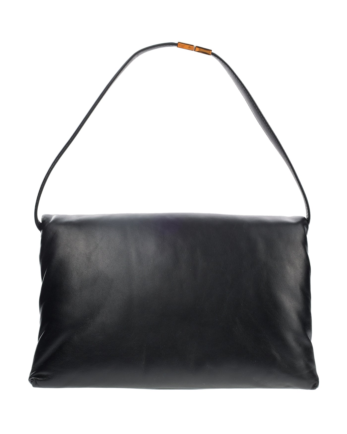 MARNI PRISMA BLACK SHOULDER BAG 