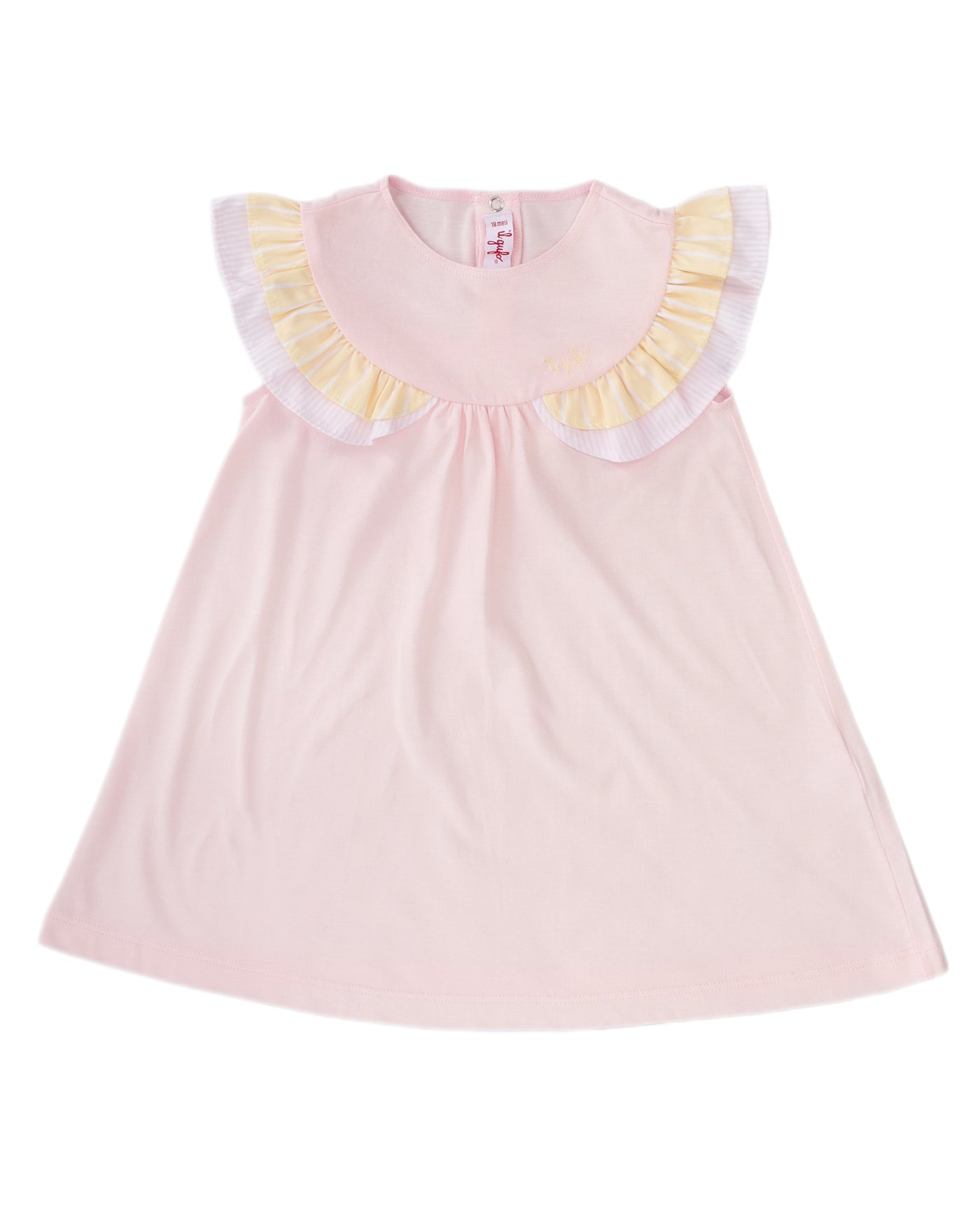 IL GUFO KIDS GIRL DRESS