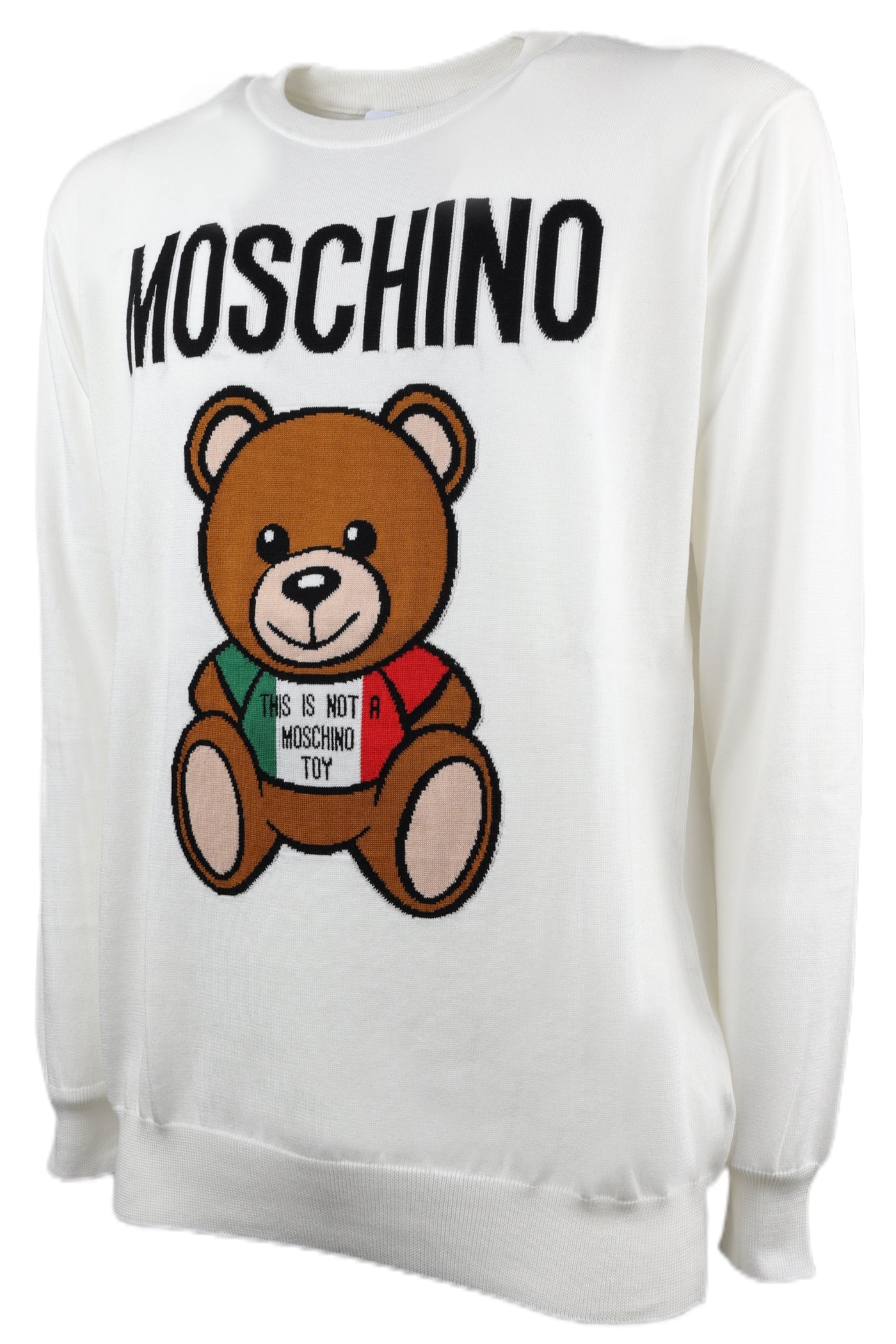 MOSCHINO PULLOVER