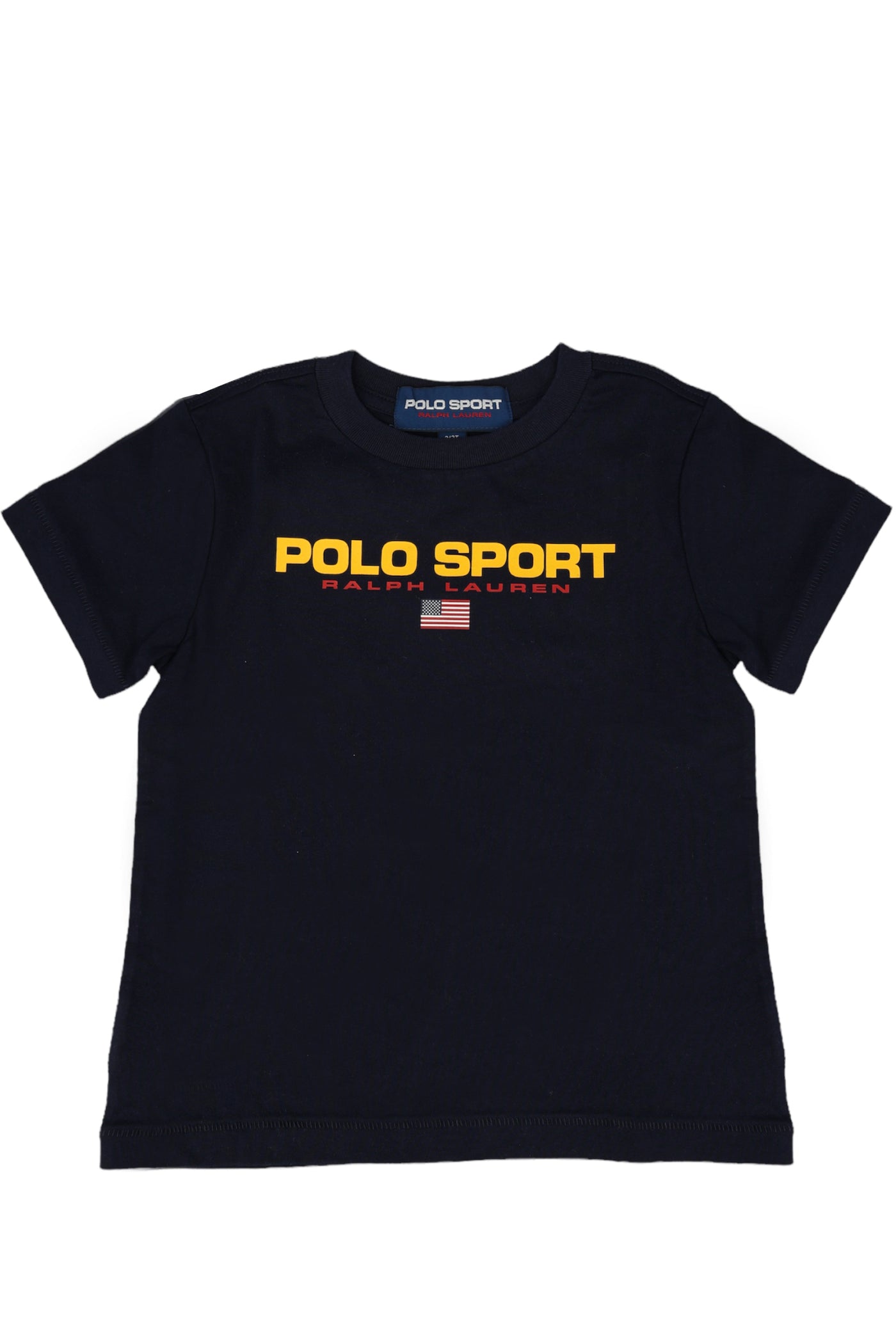 POLO RALPH LAUREN KIDS T-SHIRT