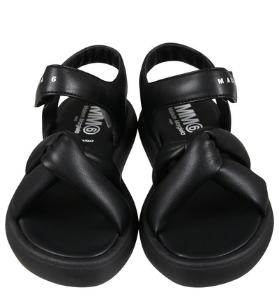 MM6 MAISON MARGIELA KIDS SANDALS