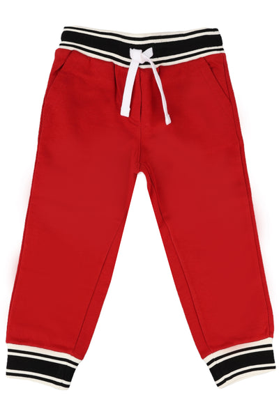 DOLCE & GABBANA KIDS PANTS