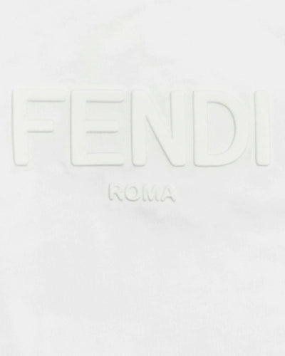 FENDI KIDS T-SHIRT