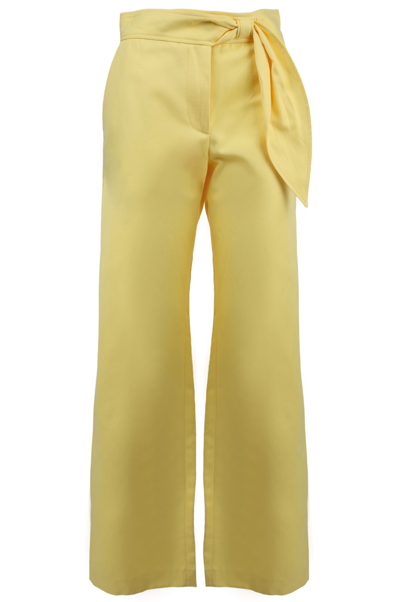 MSGM LINEN PANTS