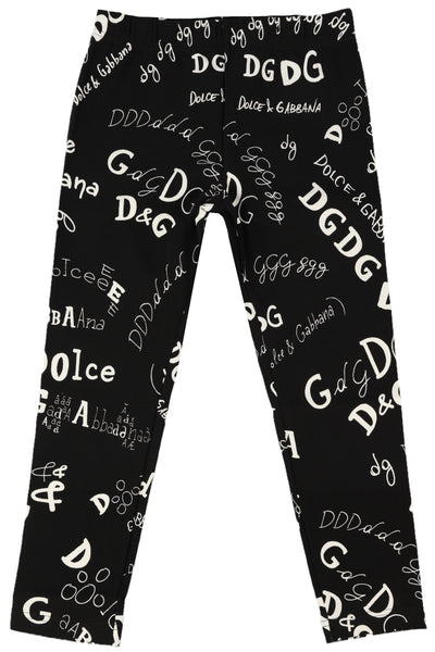 DOLCE & GABBANA KIDS PANTS