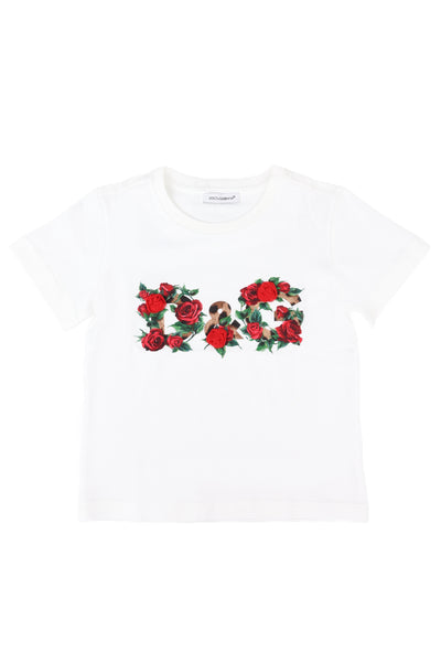 DOLCE & GABBANA KIDS T-SHIRT