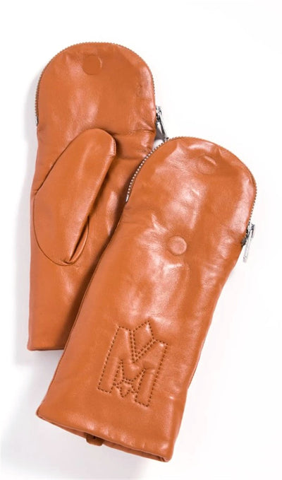 MACKAGE TYRESA LEATHER MITTENS