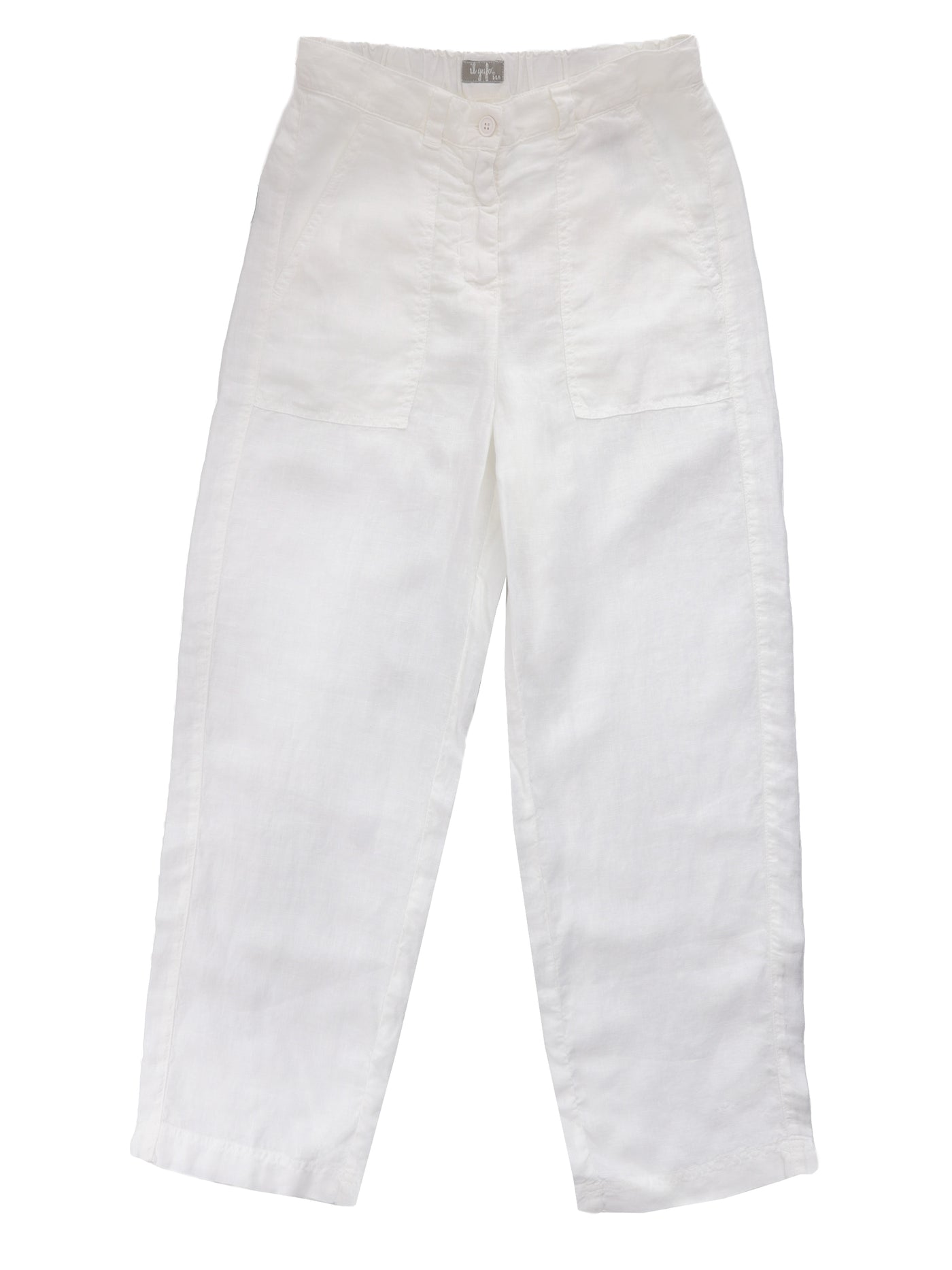 IL GUFO KIDS TROUSERS