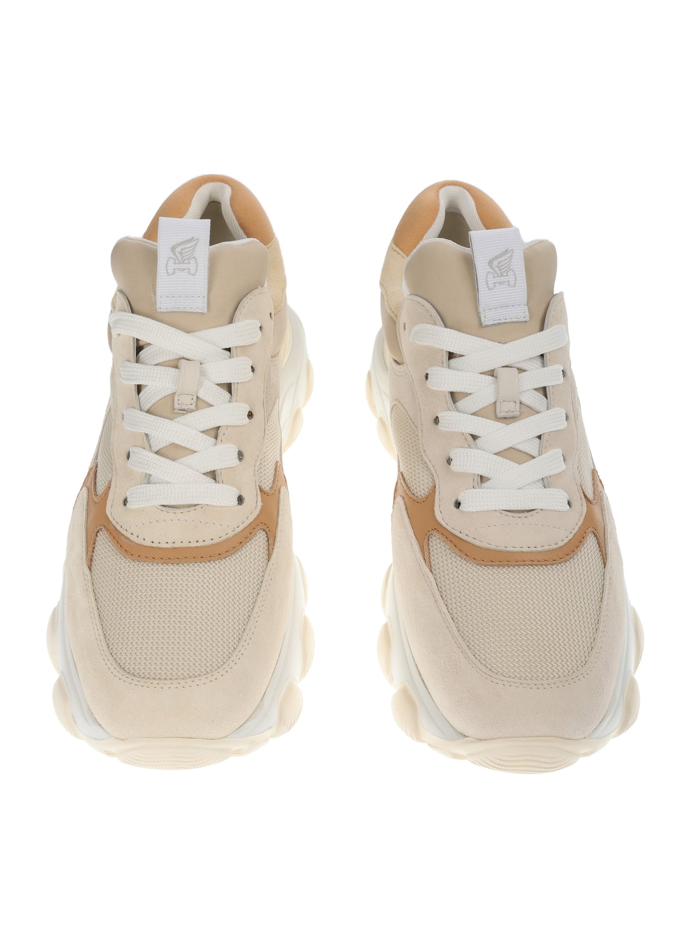 HOGAN BEIGE SNEAKERS