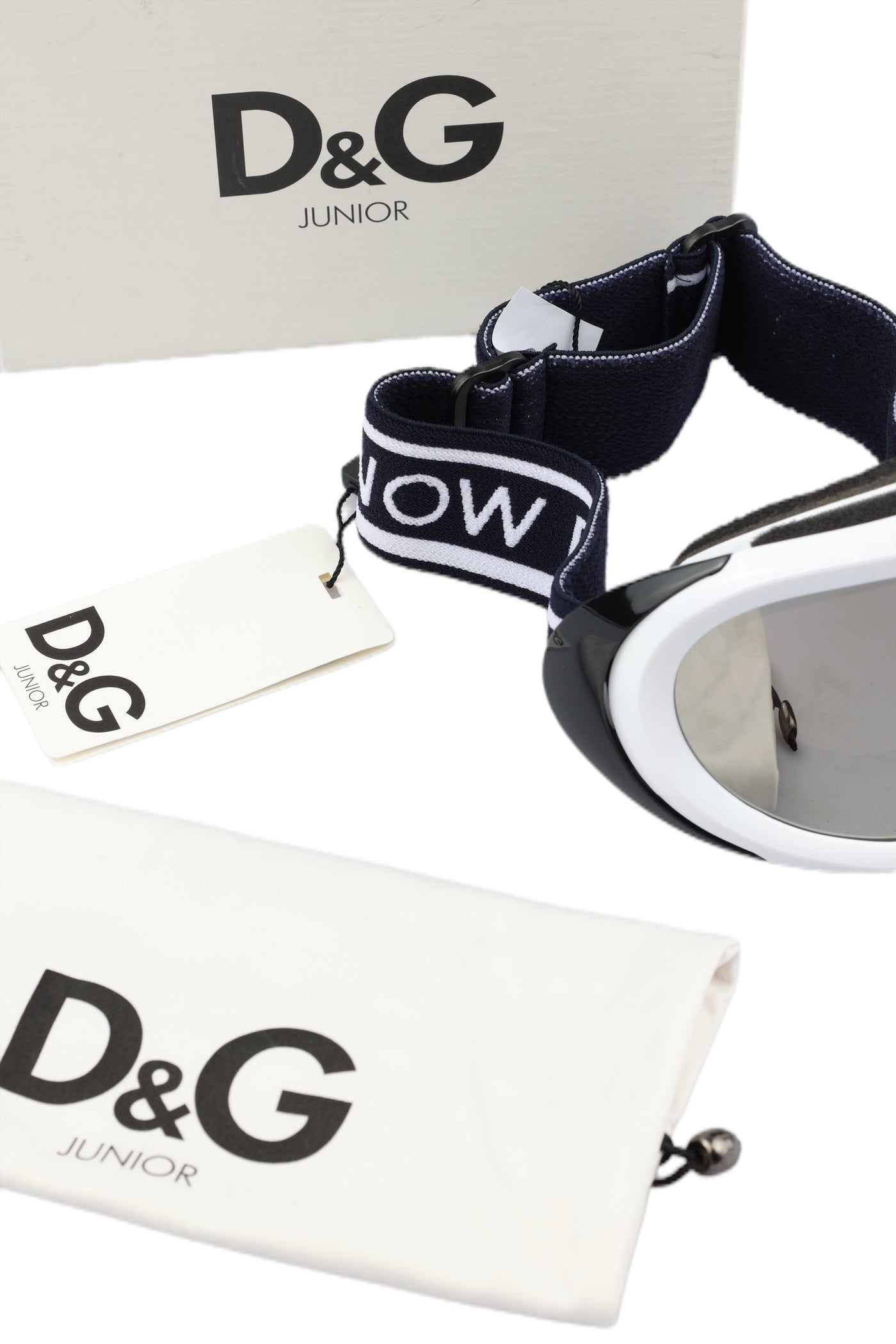 DOLCE & GABBANA KIDS SKI GOGGLES