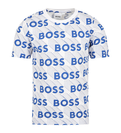 HUGO BOSS KIDS T-SHIRTS