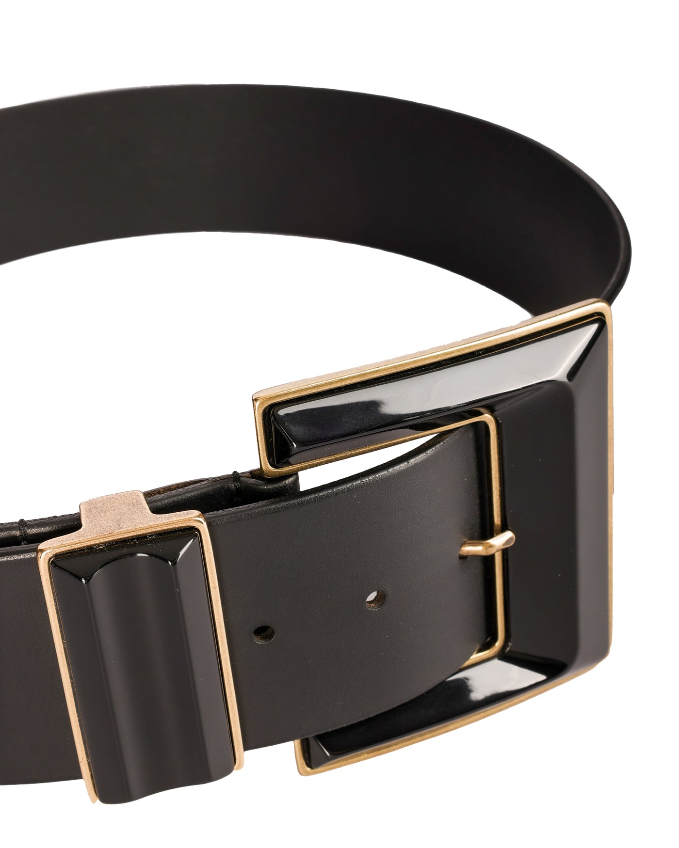 ETRO LEATHER BELTS