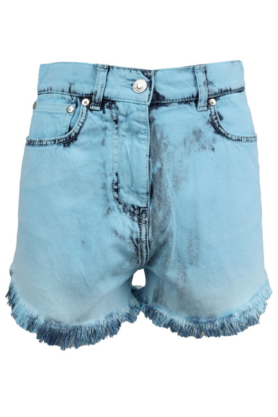 MSGM SHORT JEANS