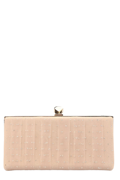 JIMMY CHOO CELESTE CLUTCH BAG