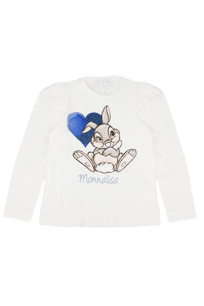 MONNALISA KIDS T-SHIRT