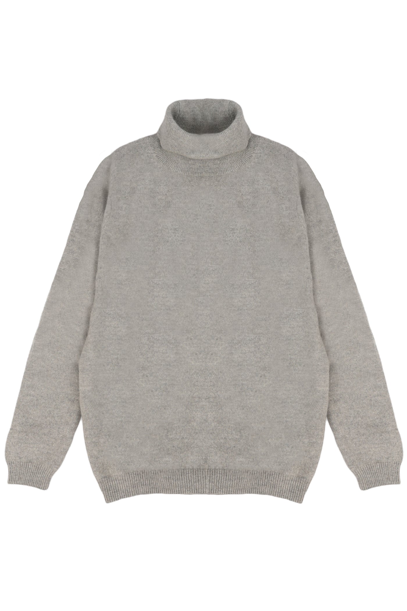 IL GUFO KIDS WOOL TURTLENECK