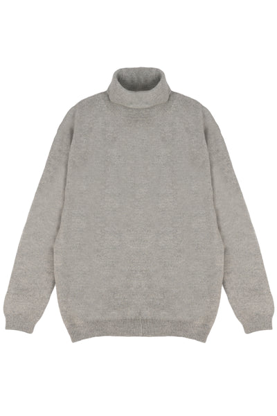 IL GUFO KIDS WOOL TURTLENECK