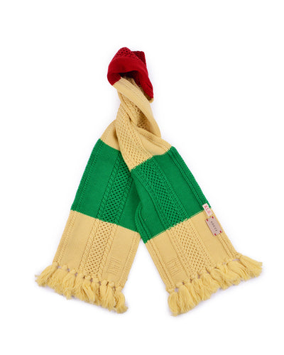 GUCCI KIDS BOBBLE SCARF