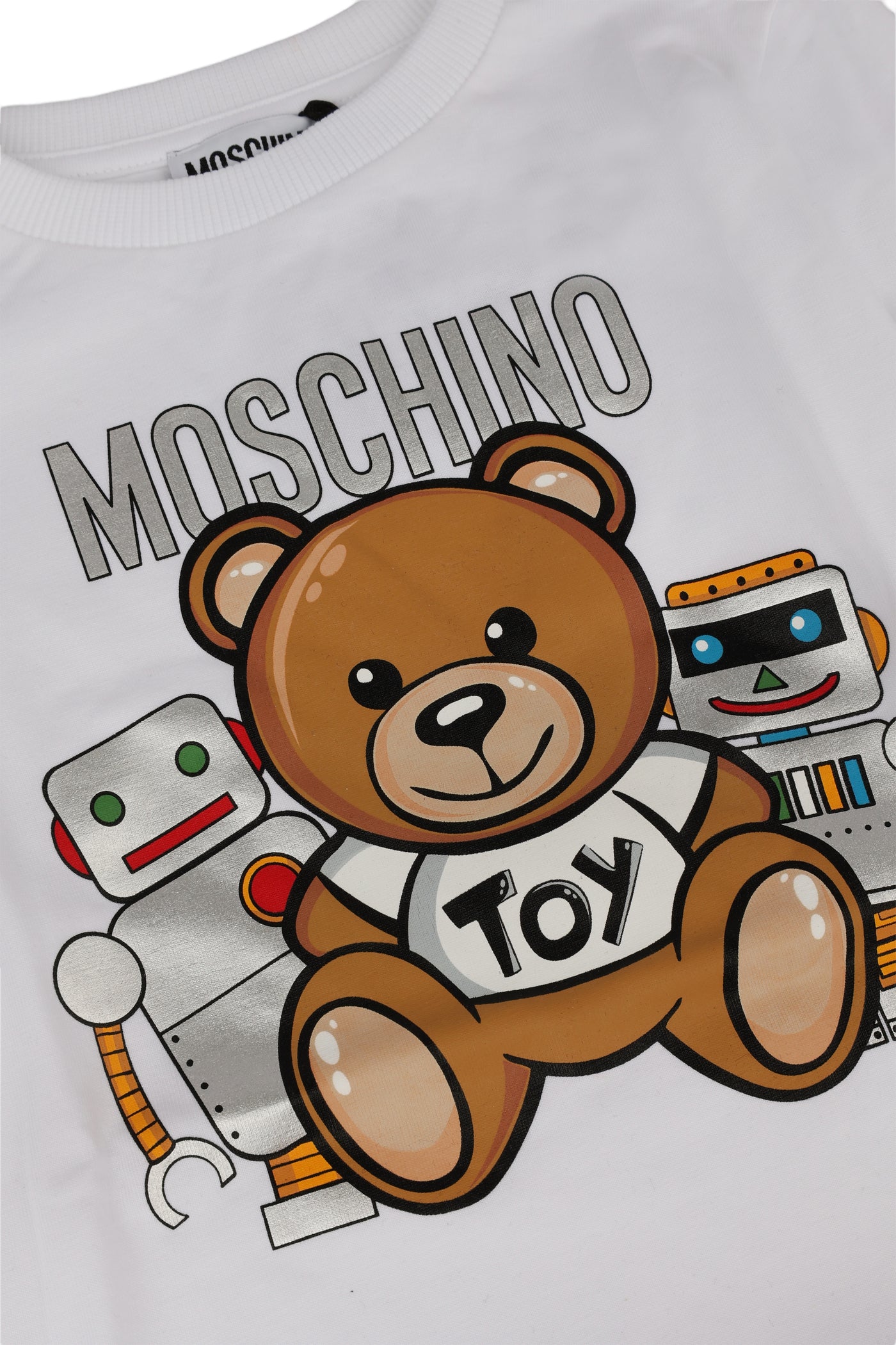 MOSCHINO KIDS T-SHIRT