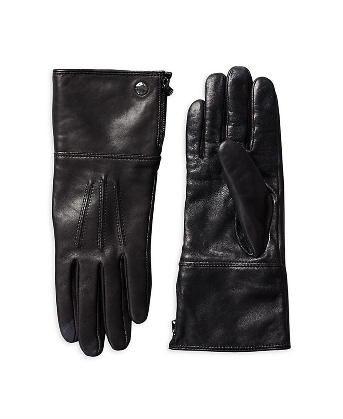 MACKAGE WILLIS LEATHER GLOVES