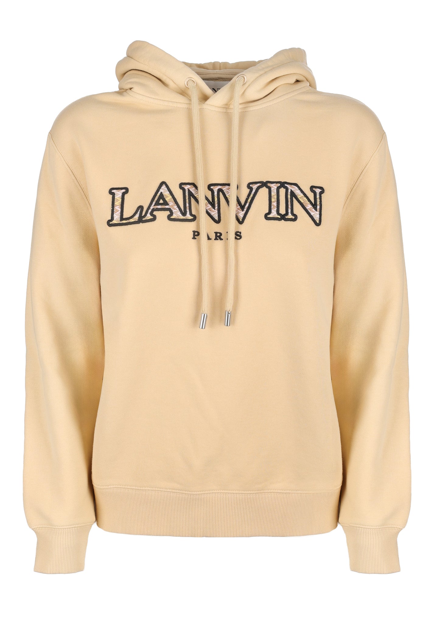 LANVIN BEIGE SWEATSHIRT