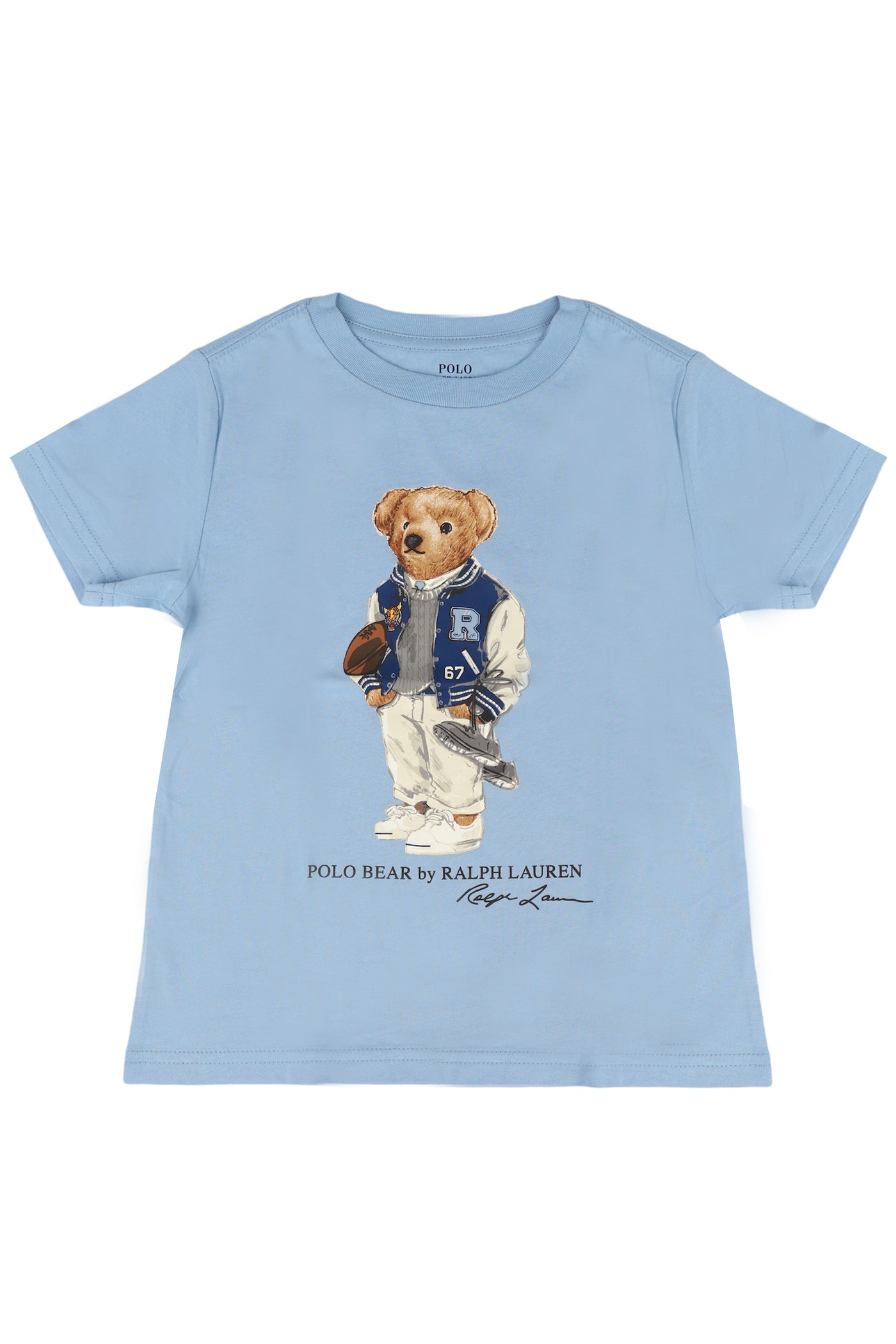 POLO RALPH LAUREN KIDS T-SHIRT