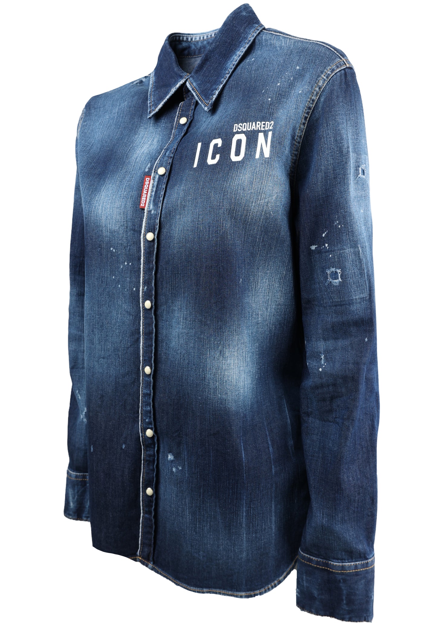 DSQUARED2 JEANS SHIRT