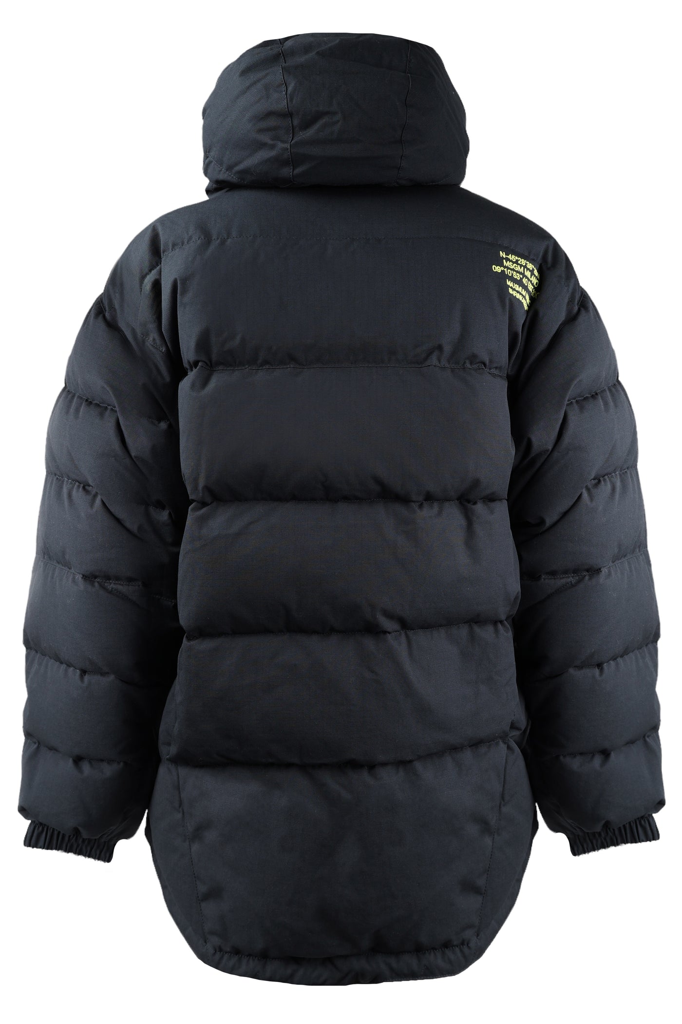 MSGM PUFFER JACKET