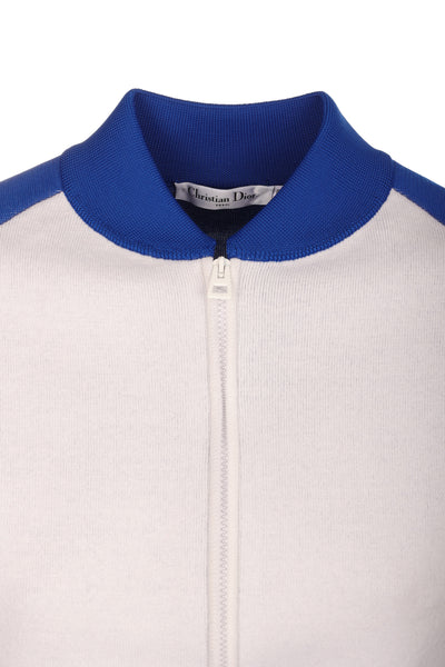 DIOR CACHEMIRE SWEATSHIRT