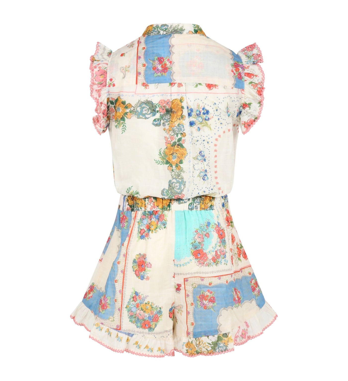 ZIMMERMANN KIDS GIRLS' DRESSES