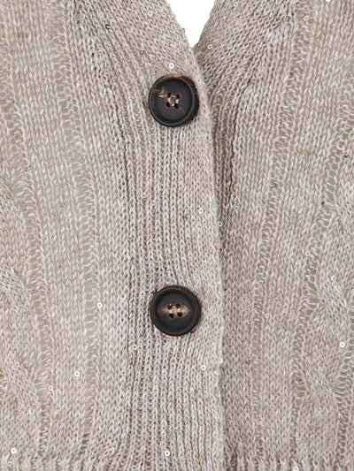 BRUNELLO CUCINELLI CARDIGAN