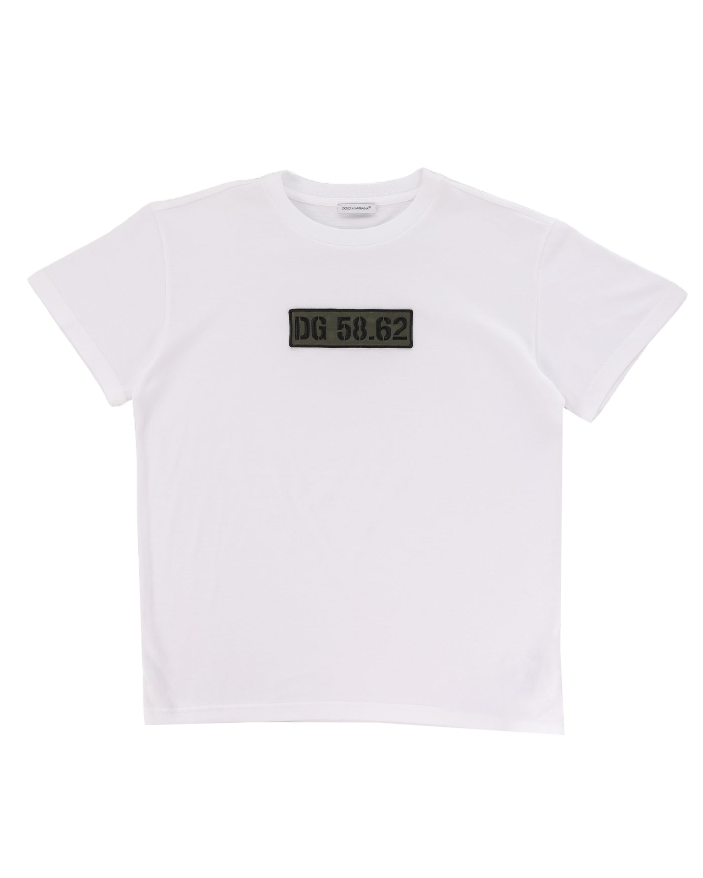 DOLCE & GABBANA KIDS T-SHIRT