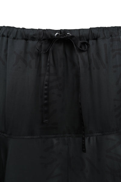 JIL SANDER MIDI SKIRT