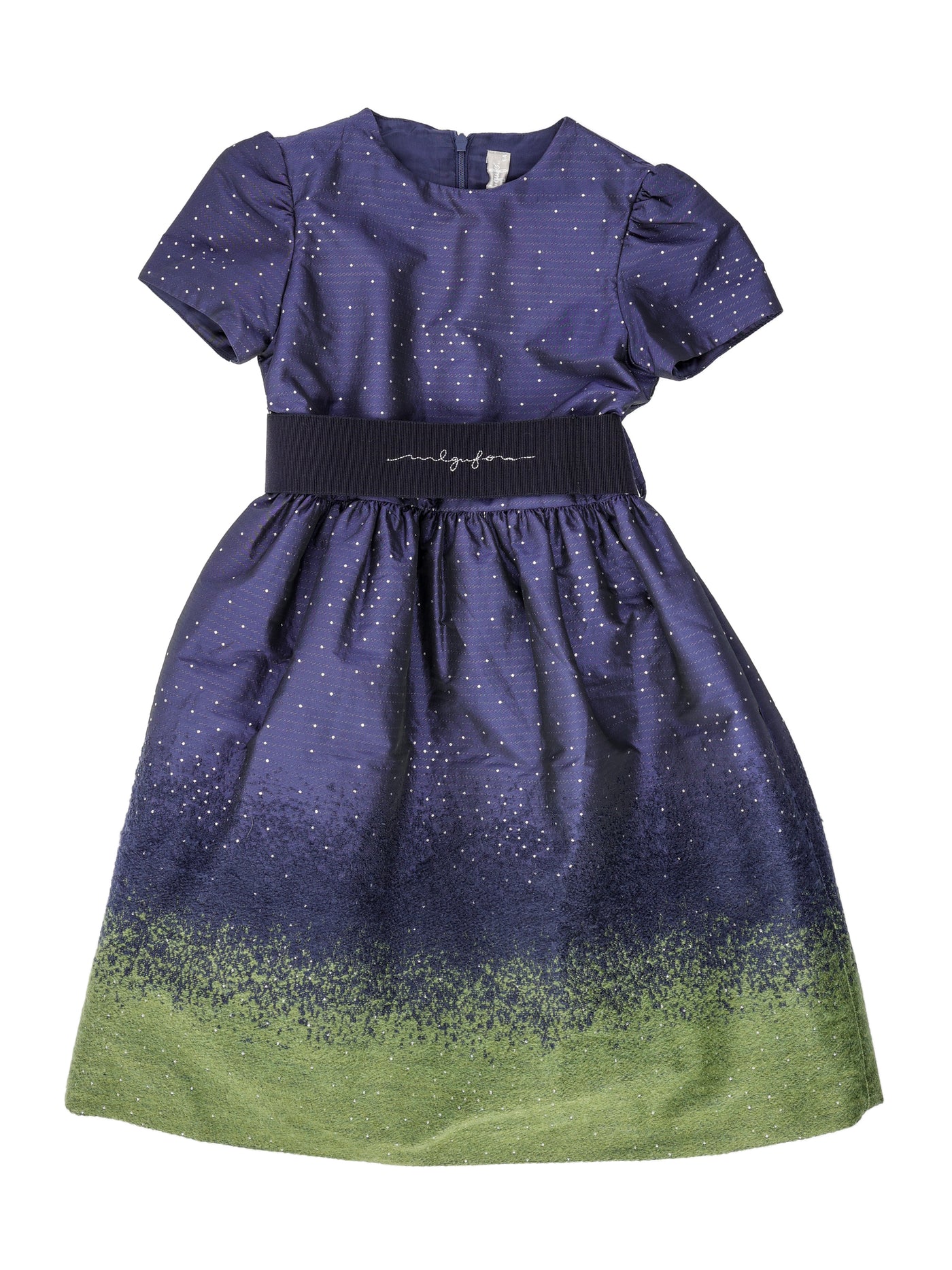 IL GUFO KIDS GIRL DRESS