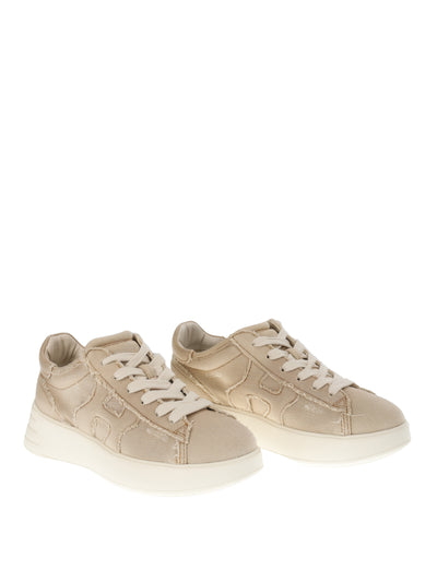 HOGAN BEIGE SNEAKERS