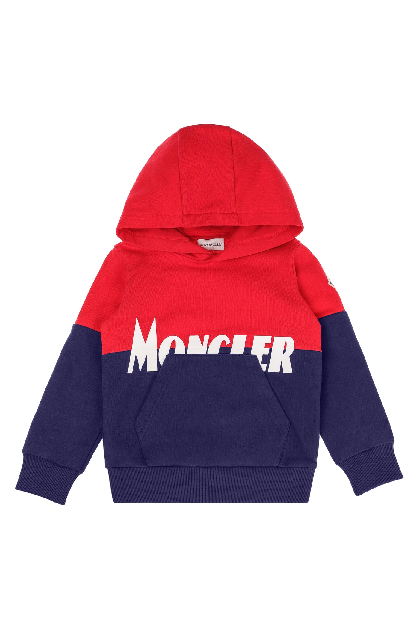 MONCLER KIDS HOODIE SWEATSHIRT