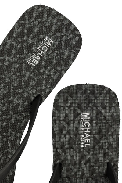 MICHAEL KORS FLIP FLOPS