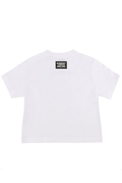 BURBERRY KIDS T-SHIRT