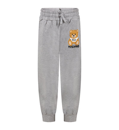 MOSCHINO KIDS PANTS