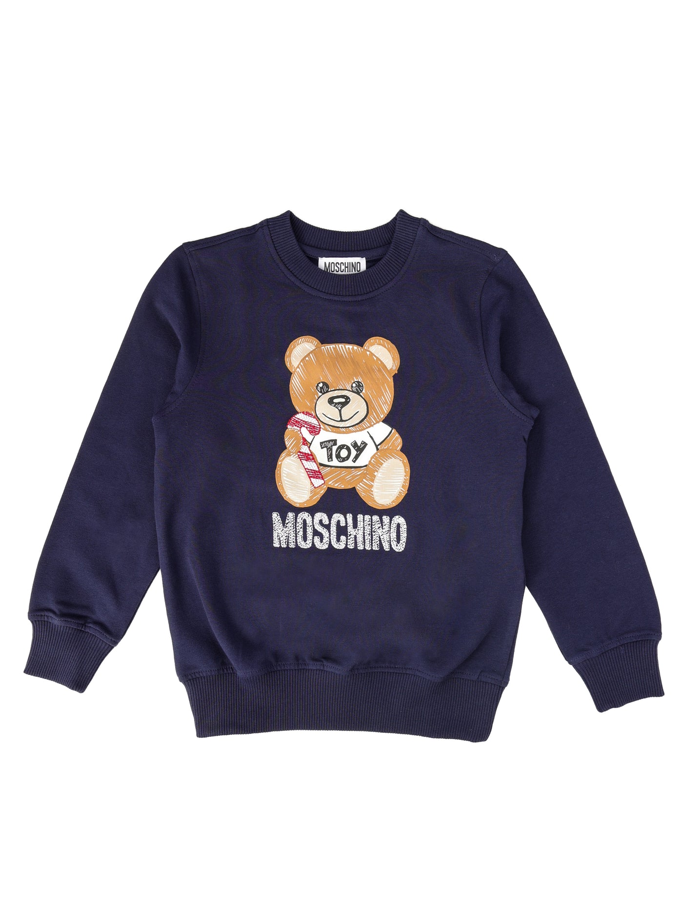 MOSCHINO KIDS SWEATSHIRT