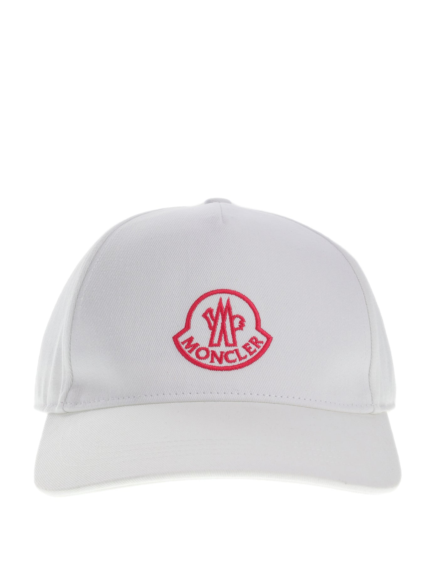 MONCLER WHITE CAP