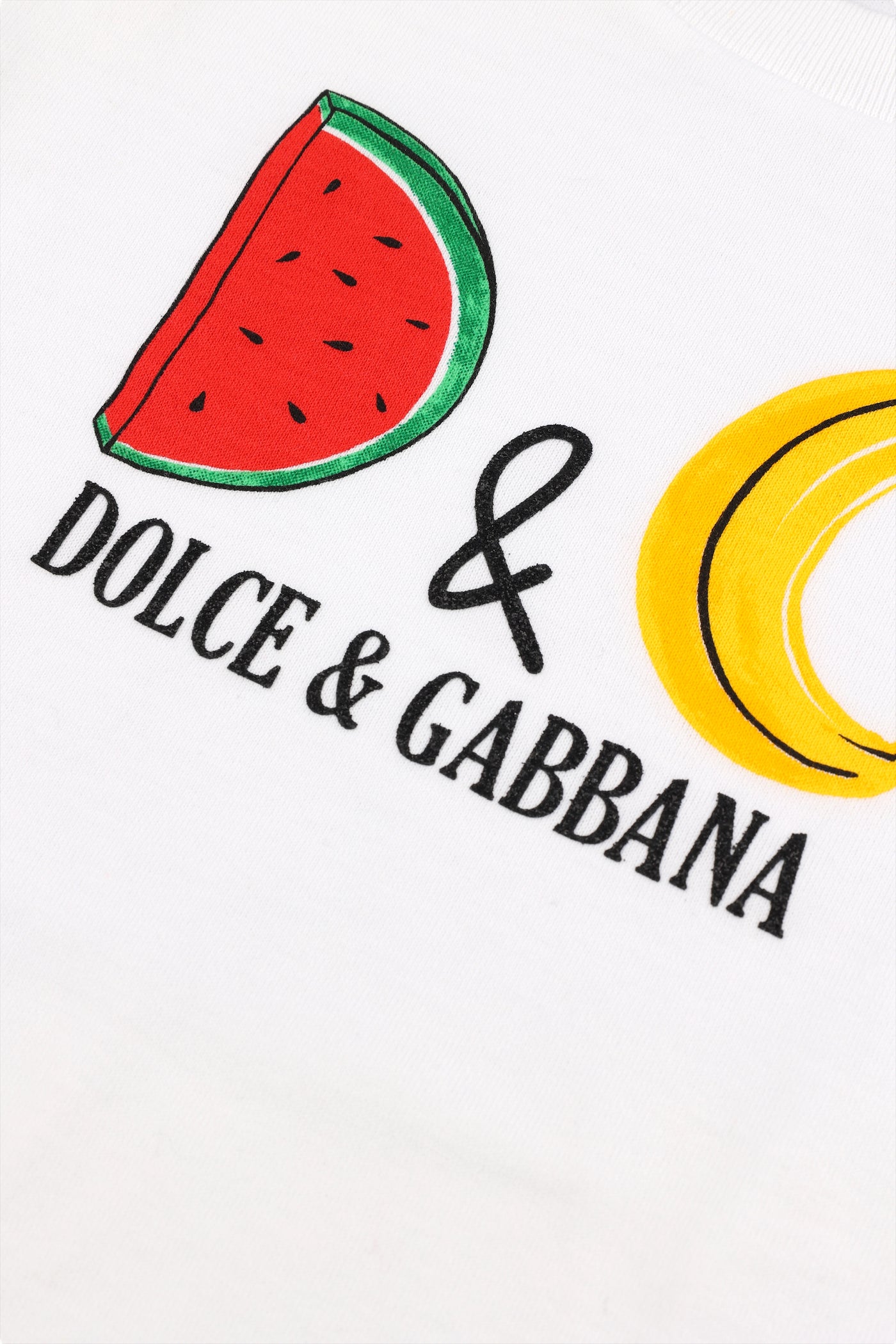 DOLCE & GABBANA KIDS T-SHIRT