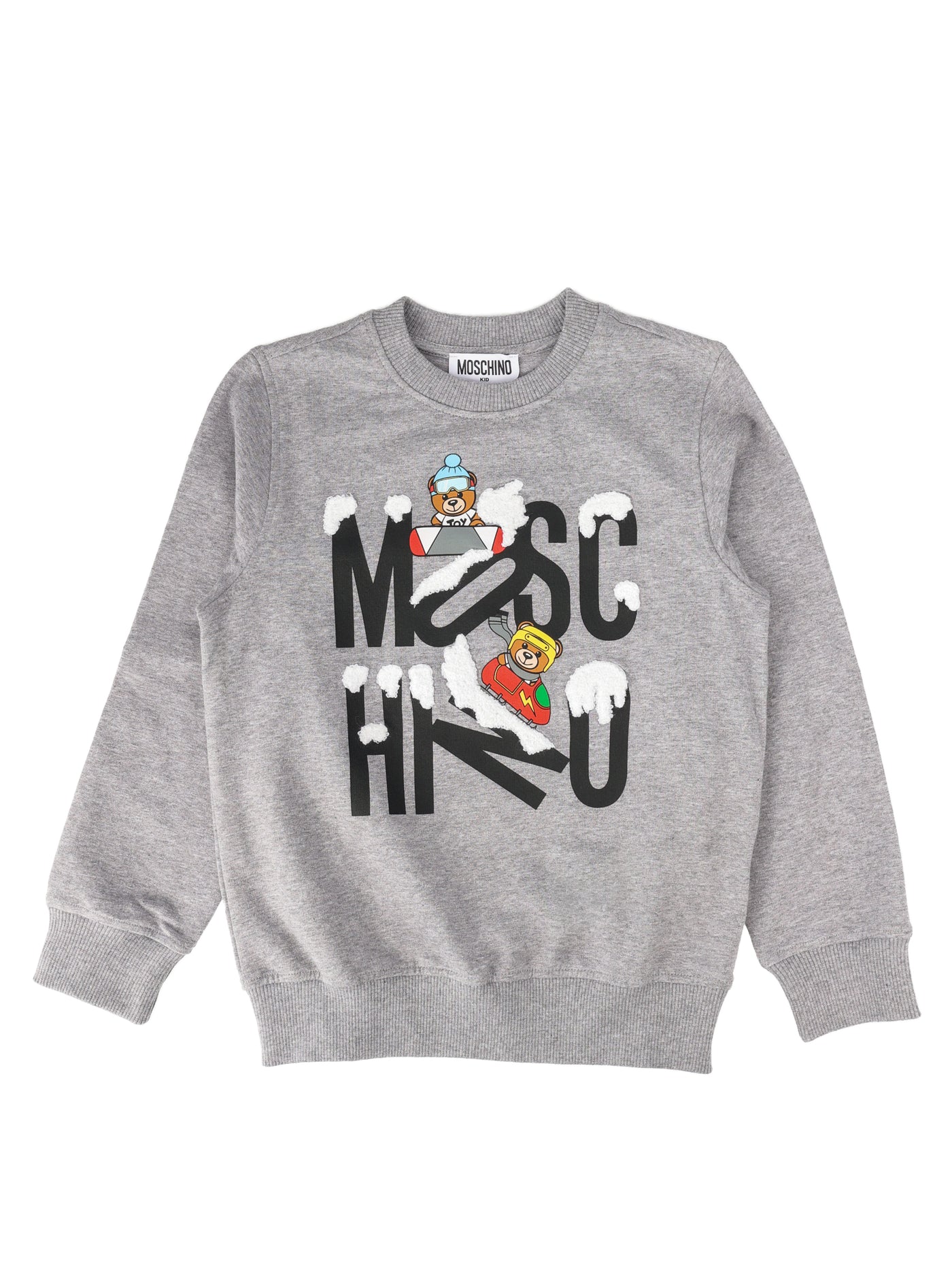 MOSCHINO KIDS SWEATSHIRT