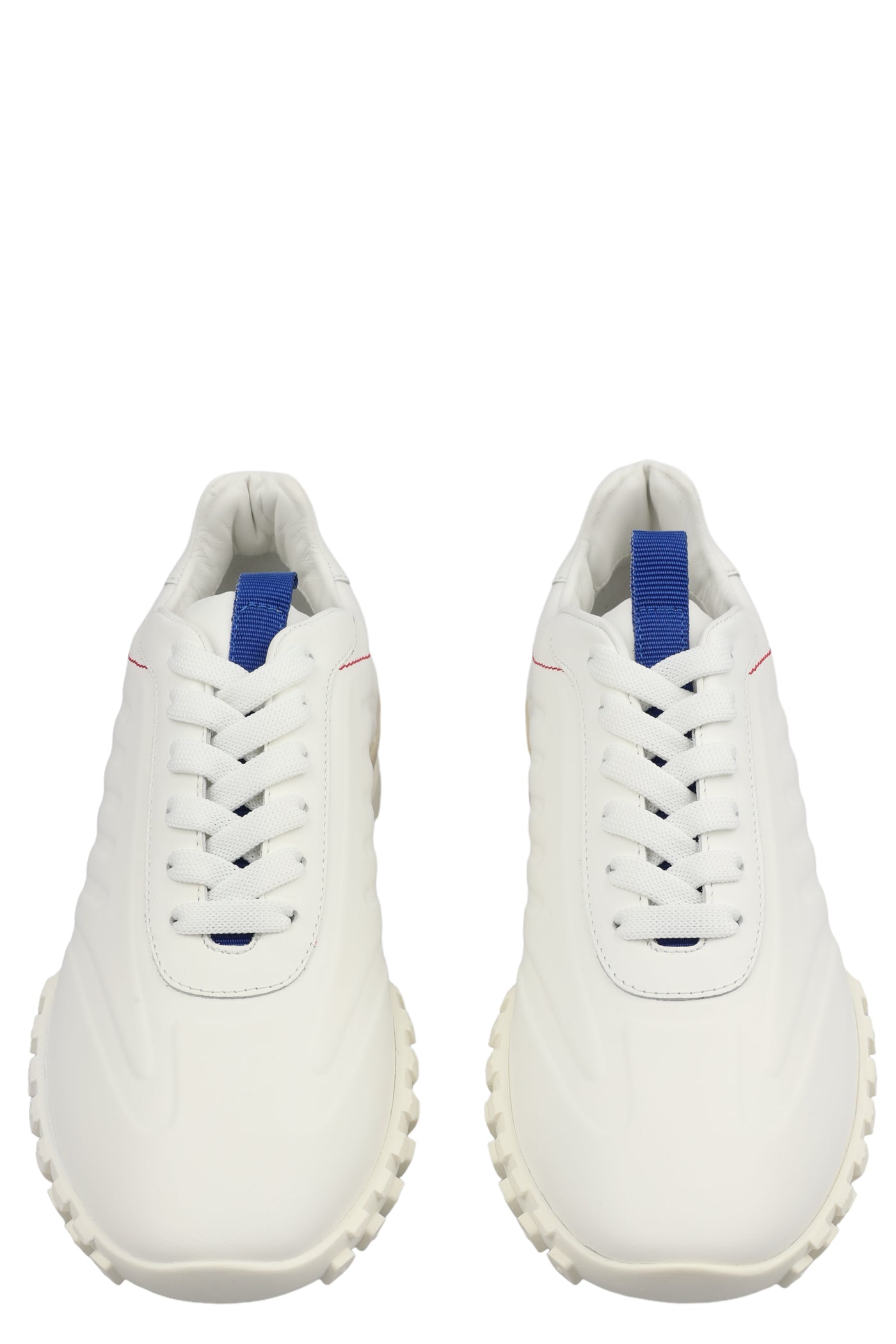 DSQUARED2 LEATHER  SNEAKERS