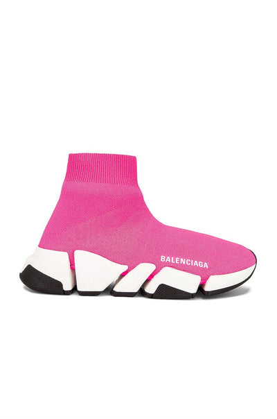 BALENCIAGA SPEED 2.0 SOCK SNEAKERS